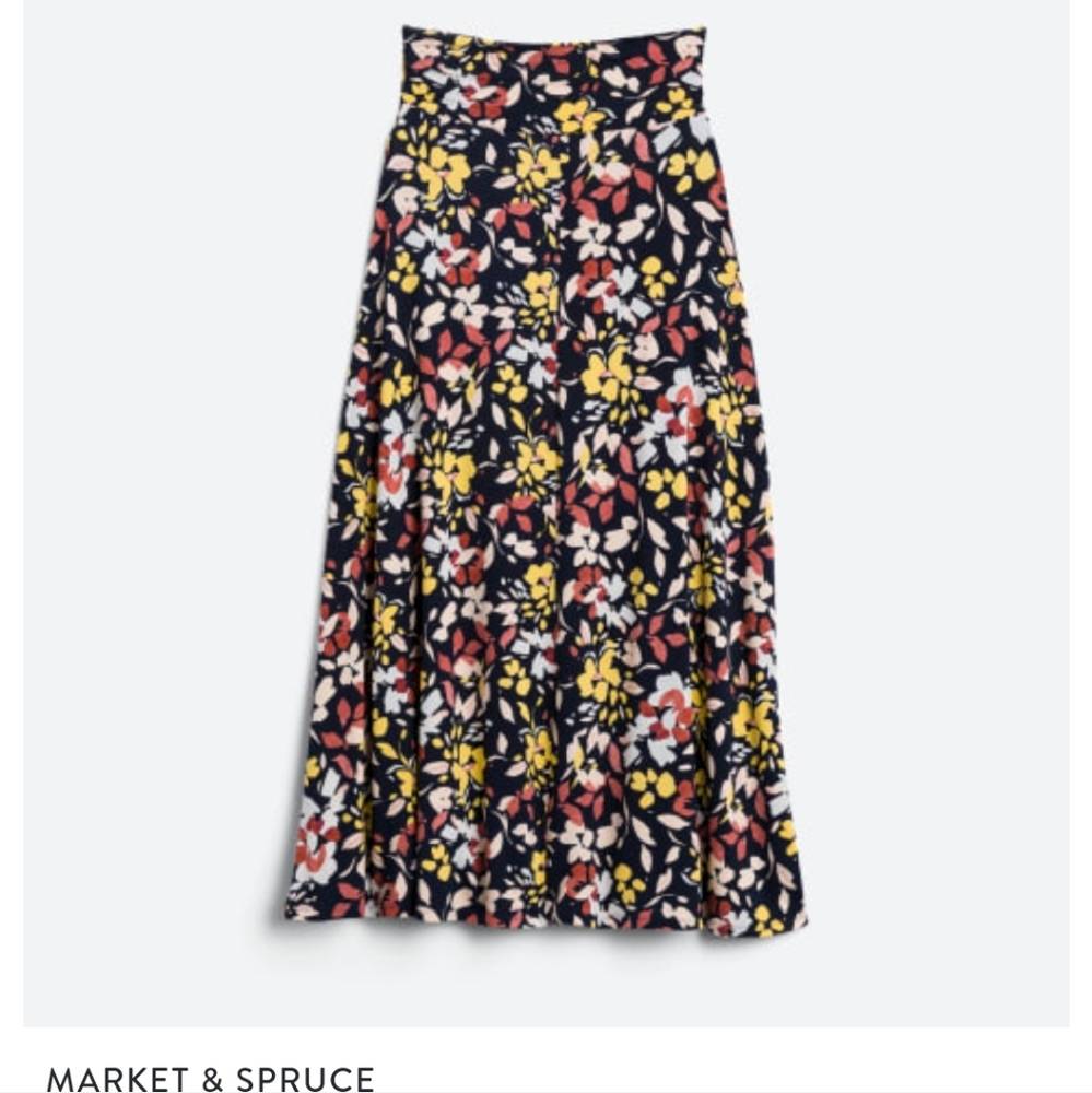 Market & Spruce Joven Knit Maxi
